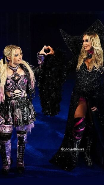 Full leaked Alexa bliss private onlyfans photo