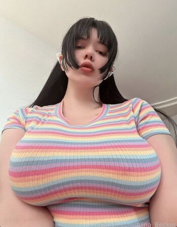 Full leaked Alina becker private onlyfans photo