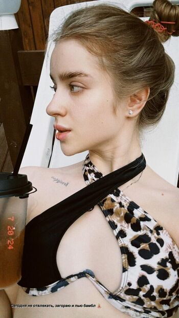 Full leaked Alisa yakimenko private onlyfans photo