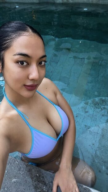 Full leaked Anindita hidayat private onlyfans photo