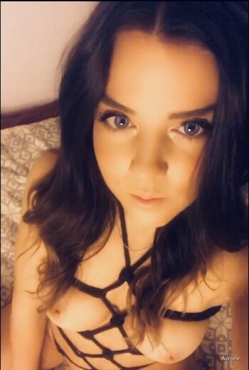 Full leaked Auvrielle private onlyfans photo