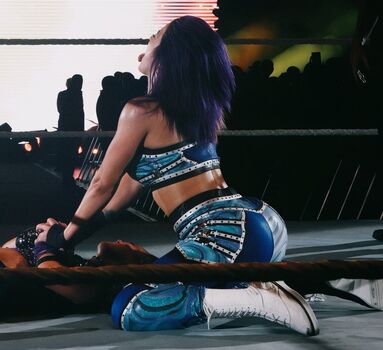 Full leaked Bayley private onlyfans photo