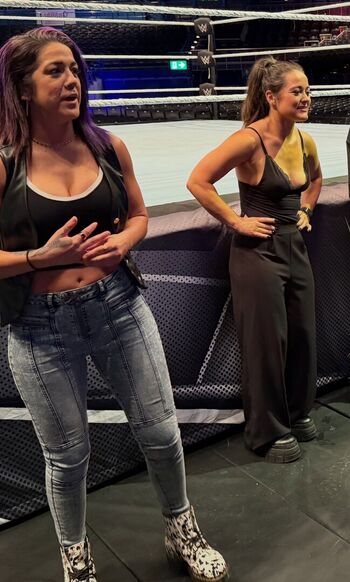 Full leaked Bayley private onlyfans photo