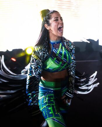 Full leaked Bayley private onlyfans photo