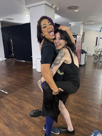 Full leaked Bayley private onlyfans photo