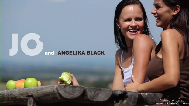 Black Angelika