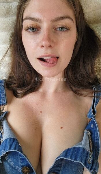 Full leaked Carmen rae private onlyfans photo