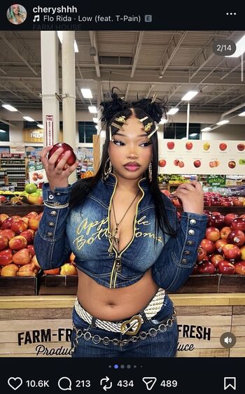 Full leaked Cheryshhh private onlyfans photo