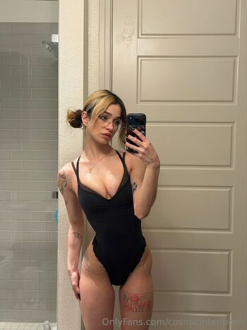 Full leaked Cosmicyoungster private onlyfans photo