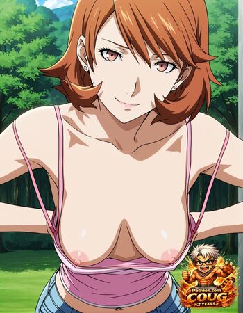 Full leaked Coug hentai private onlyfans photo