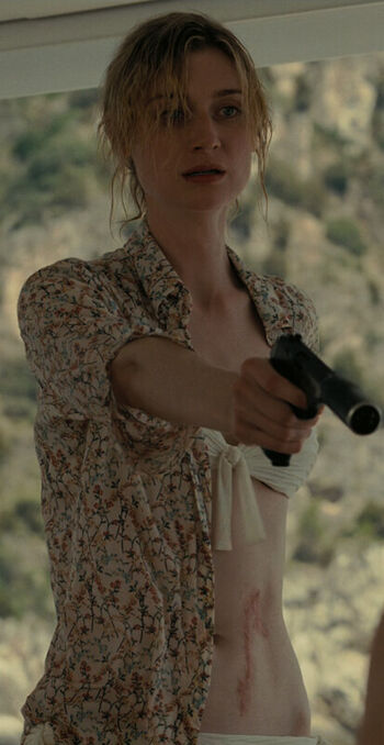 Full leaked Elizabeth debicki page private onlyfans photo