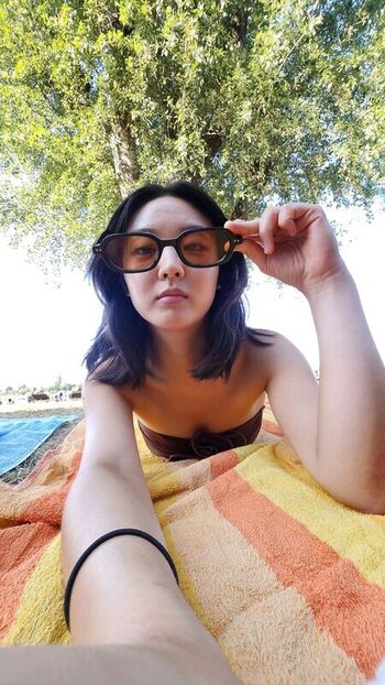 Full leaked Eunbin choi private onlyfans photo