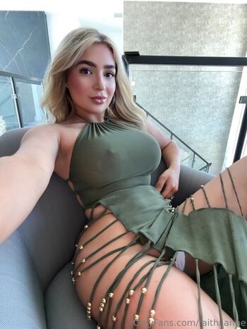 Full leaked Faith lianne private onlyfans photo