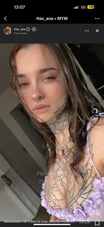 Full leaked Hav ana private onlyfans photo