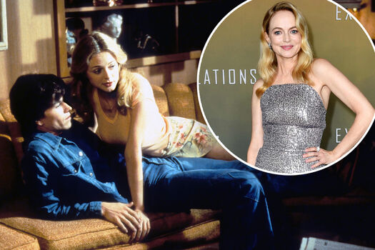 Full leaked Heathergraham private onlyfans photo