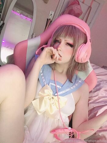 Full leaked Honeybunnycos page private onlyfans photo