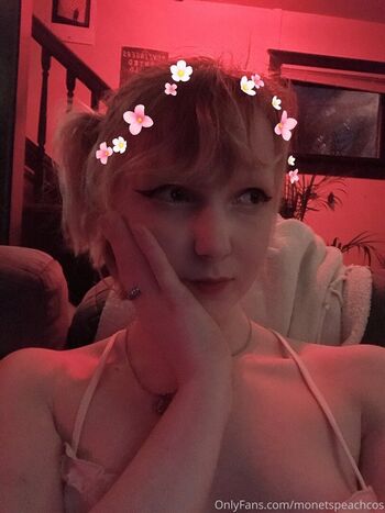 Full leaked Honeybunnycos page private onlyfans photo