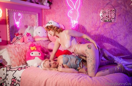 Full leaked Honeybunnycos private onlyfans photo