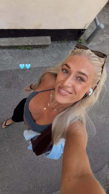 Full leaked Ida kathrine karstoft private onlyfans photo