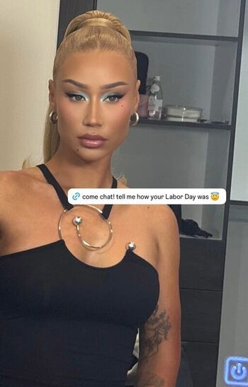 Full leaked Iggy azalea private onlyfans photo