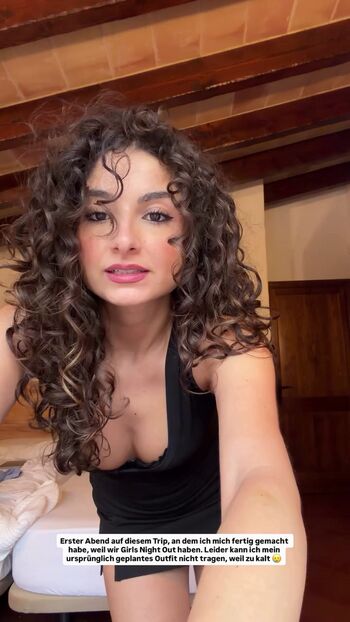 Full leaked Ischtar isik private onlyfans photo