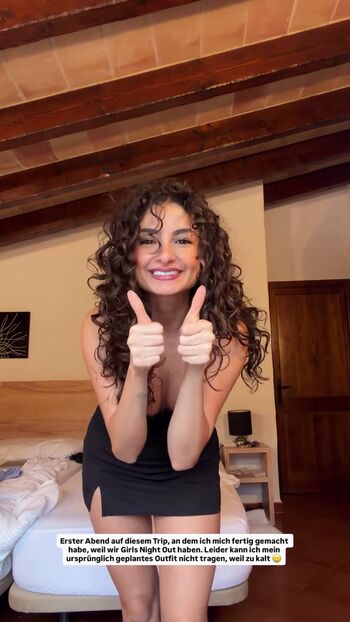 Full leaked Ischtar isik private onlyfans photo