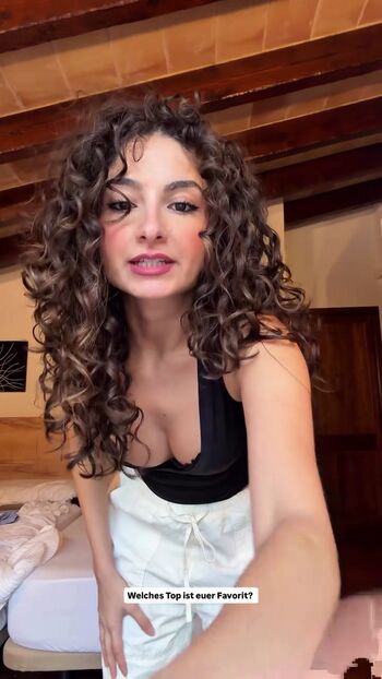 Full leaked Ischtar isik private onlyfans photo