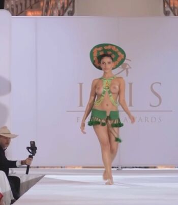 Isis Fashion Awards