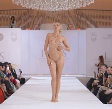 Full leaked Isis fashion awards private onlyfans photo