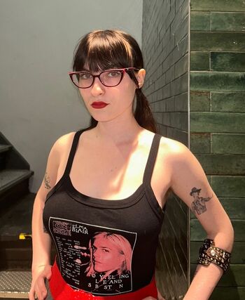 Full leaked Ivy wolk page private onlyfans photo