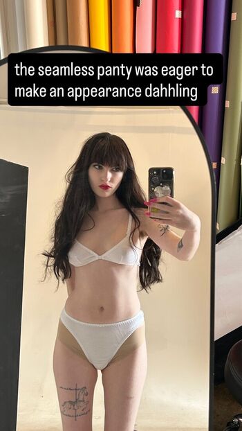 Full leaked Ivy wolk page private onlyfans photo