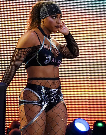 Full leaked Jaida parker wwe private onlyfans photo