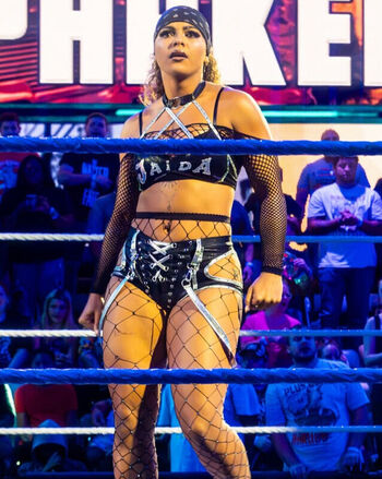 Full leaked Jaida parker wwe private onlyfans photo