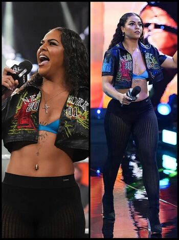 Full leaked Jaida parker wwe private onlyfans photo
