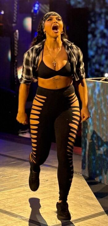 Full leaked Jaida parker wwe private onlyfans photo