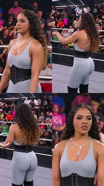 Full leaked Jaida parker wwe private onlyfans photo