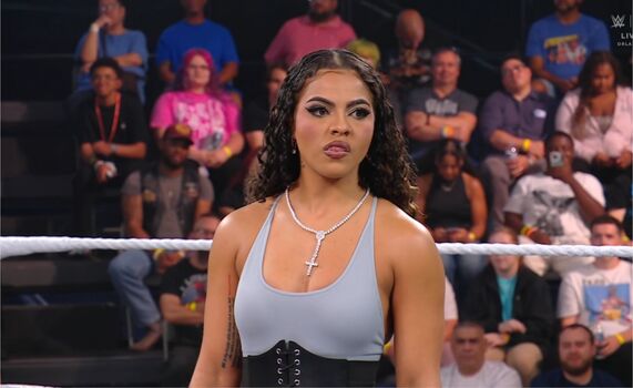 Full leaked Jaida parker wwe private onlyfans photo