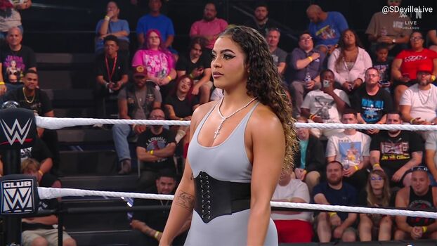 Full leaked Jaida parker wwe private onlyfans photo