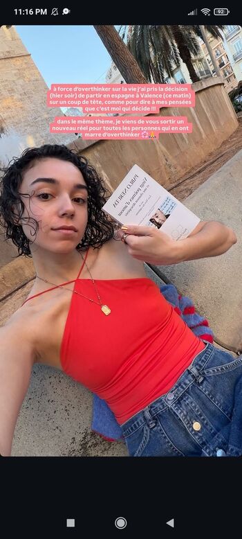 Full leaked Jenna boulmedais private onlyfans photo