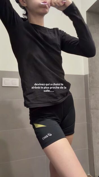 Full leaked Jenna boulmedais private onlyfans photo
