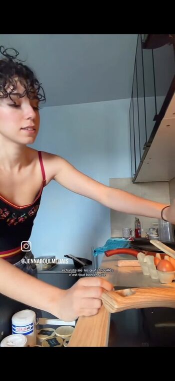 Full leaked Jenna boulmedais private onlyfans photo