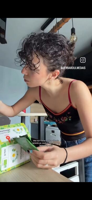 Full leaked Jenna boulmedais private onlyfans photo