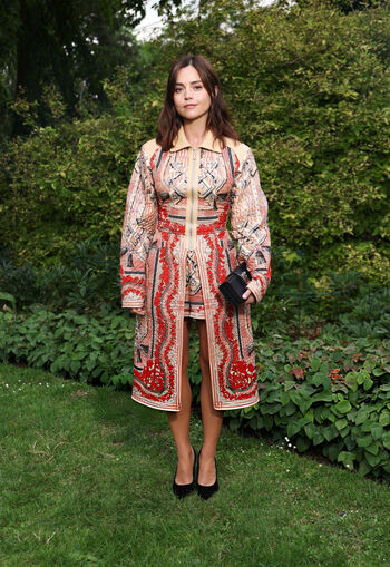 Full leaked Jenna coleman private onlyfans photo