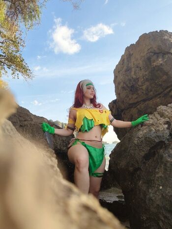 Full leaked Jukcosplay private onlyfans photo