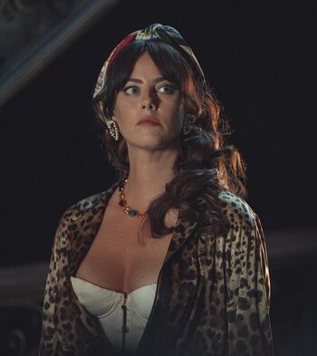 Full leaked Kaya scodelario page private onlyfans photo