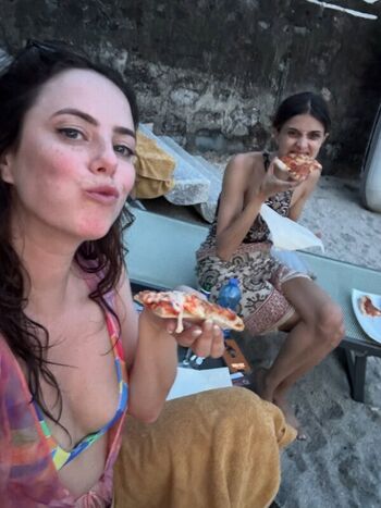 Full leaked Kaya scodelario private onlyfans photo