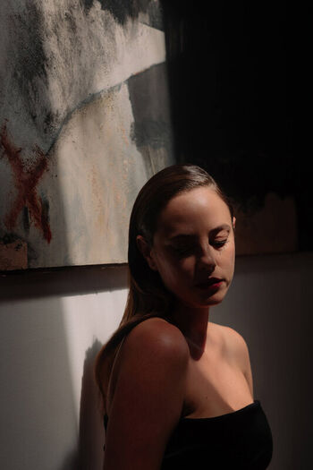 Full leaked Kaya scodelario private onlyfans photo