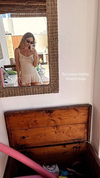 Full leaked Lily james private onlyfans photo