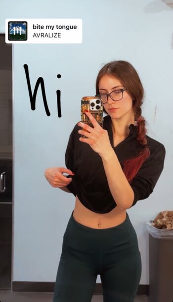 Full leaked Luweazl private onlyfans photo