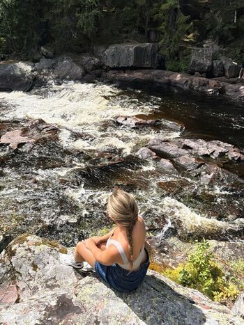 Full leaked Melina goransson private onlyfans photo